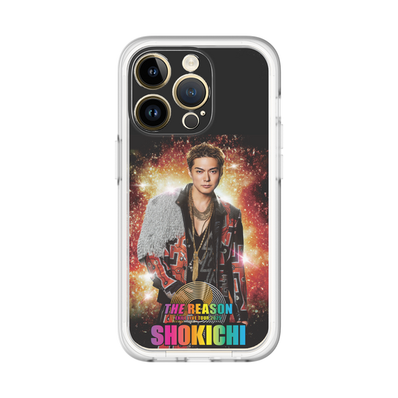 スリムプロテクションプレミアムケース［ EXILE LIVE TOUR 2025 "THE REASON" - SHOKICHI ］