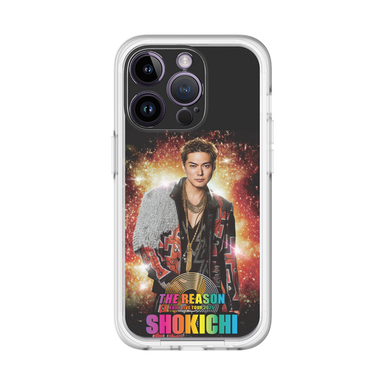 スリムプロテクションプレミアムケース［ EXILE LIVE TOUR 2025 "THE REASON" - SHOKICHI ］