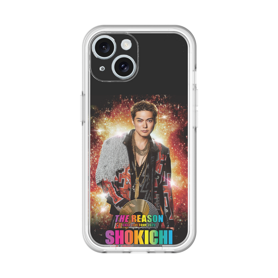 スリムプロテクションプレミアムケース［ EXILE LIVE TOUR 2025 "THE REASON" - SHOKICHI ］