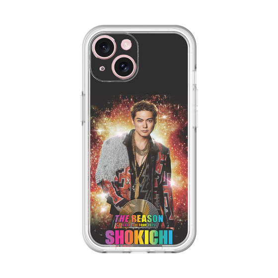 スリムプロテクションプレミアムケース［ EXILE LIVE TOUR 2025 "THE REASON" - SHOKICHI ］