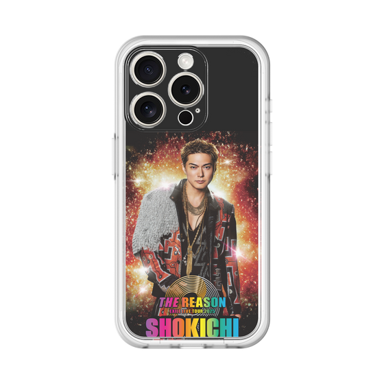 スリムプロテクションプレミアムケース［ EXILE LIVE TOUR 2025 "THE REASON" - SHOKICHI ］