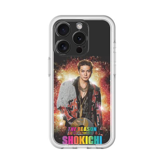スリムプロテクションプレミアムケース［ EXILE LIVE TOUR 2025 "THE REASON" - SHOKICHI ］