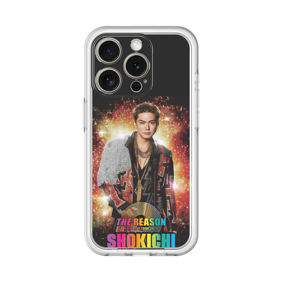 スリムプロテクションプレミアムケース［ EXILE LIVE TOUR 2025 "THE REASON" - SHOKICHI ］