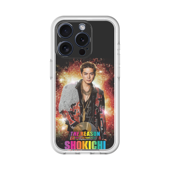 スリムプロテクションプレミアムケース［ EXILE LIVE TOUR 2025 "THE REASON" - SHOKICHI ］