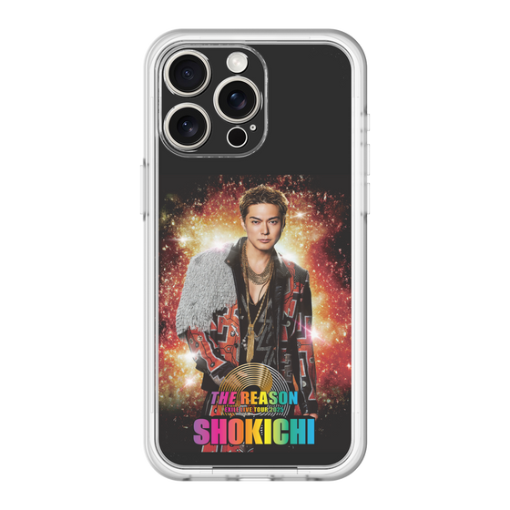 スリムプロテクションプレミアムケース［ EXILE LIVE TOUR 2025 "THE REASON" - SHOKICHI ］