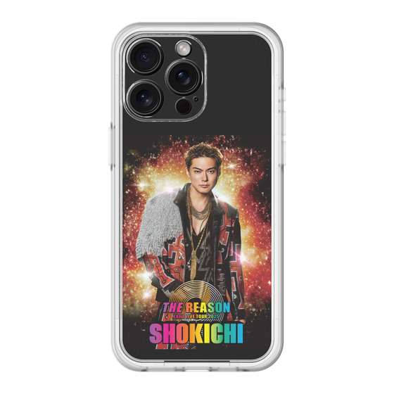 スリムプロテクションプレミアムケース［ EXILE LIVE TOUR 2025 "THE REASON" - SHOKICHI ］