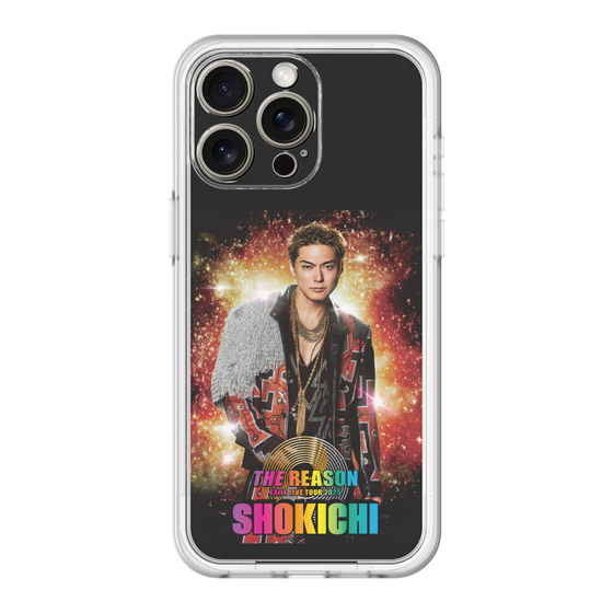 スリムプロテクションプレミアムケース［ EXILE LIVE TOUR 2025 "THE REASON" - SHOKICHI ］