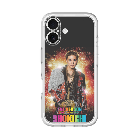 スリムプロテクションプレミアムケース［ EXILE LIVE TOUR 2025 "THE REASON" - SHOKICHI ］