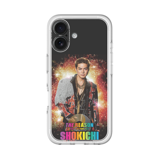 スリムプロテクションプレミアムケース［ EXILE LIVE TOUR 2025 "THE REASON" - SHOKICHI ］