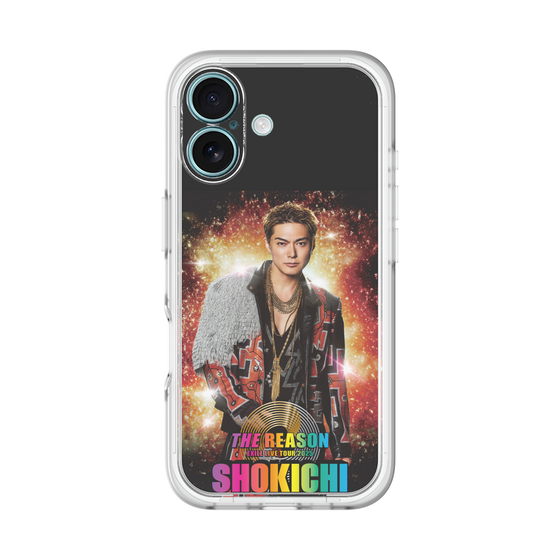 スリムプロテクションプレミアムケース［ EXILE LIVE TOUR 2025 "THE REASON" - SHOKICHI ］