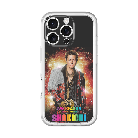 スリムプロテクションプレミアムケース［ EXILE LIVE TOUR 2025 "THE REASON" - SHOKICHI ］