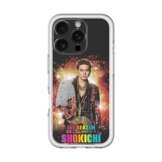 スリムプロテクションプレミアムケース［ EXILE LIVE TOUR 2025 "THE REASON" - SHOKICHI ］