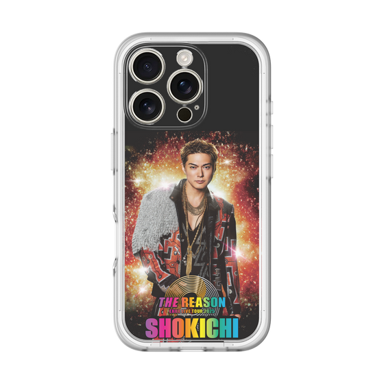 スリムプロテクションプレミアムケース［ EXILE LIVE TOUR 2025 "THE REASON" - SHOKICHI ］