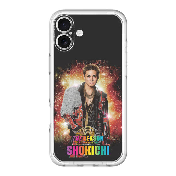 スリムプロテクションプレミアムケース［ EXILE LIVE TOUR 2025 "THE REASON" - SHOKICHI ］