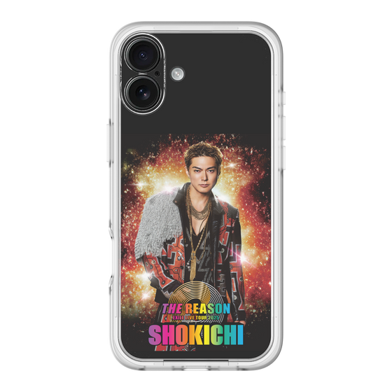スリムプロテクションプレミアムケース［ EXILE LIVE TOUR 2025 "THE REASON" - SHOKICHI ］