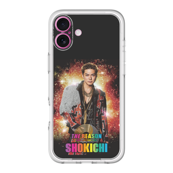 スリムプロテクションプレミアムケース［ EXILE LIVE TOUR 2025 "THE REASON" - SHOKICHI ］