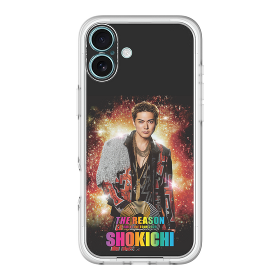 スリムプロテクションプレミアムケース［ EXILE LIVE TOUR 2025 "THE REASON" - SHOKICHI ］