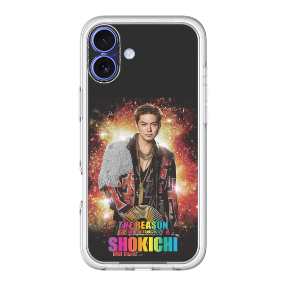 スリムプロテクションプレミアムケース［ EXILE LIVE TOUR 2025 "THE REASON" - SHOKICHI ］