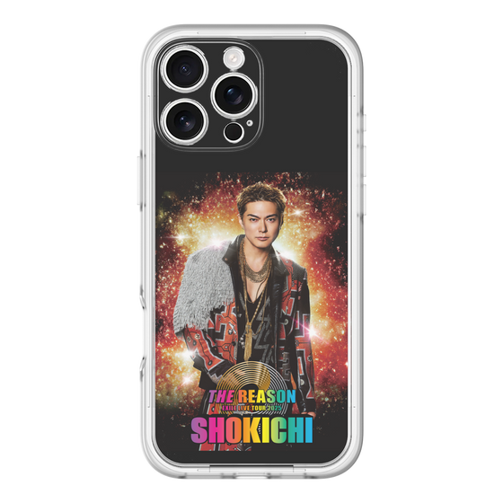 スリムプロテクションプレミアムケース［ EXILE LIVE TOUR 2025 "THE REASON" - SHOKICHI ］