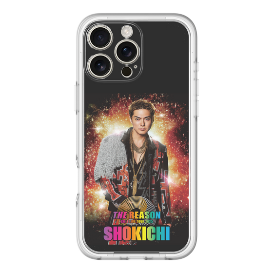 スリムプロテクションプレミアムケース［ EXILE LIVE TOUR 2025 "THE REASON" - SHOKICHI ］