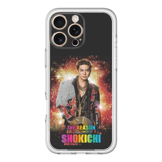 スリムプロテクションプレミアムケース［ EXILE LIVE TOUR 2025 "THE REASON" - SHOKICHI ］