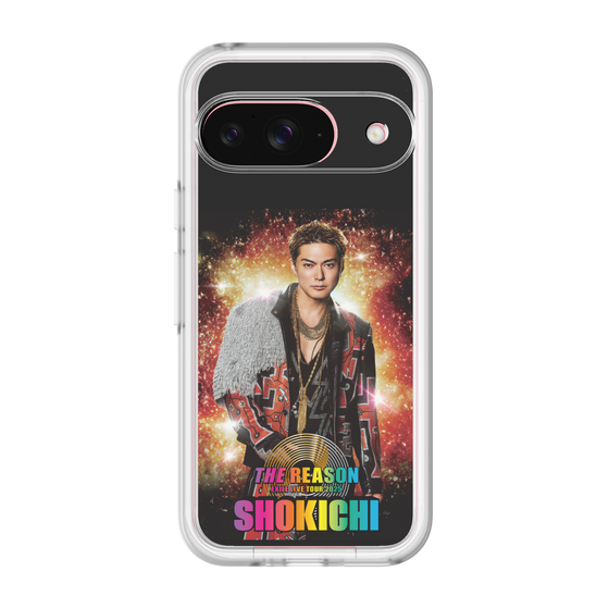 スリムプロテクションプレミアムケース［ EXILE LIVE TOUR 2025 "THE REASON" - SHOKICHI ］