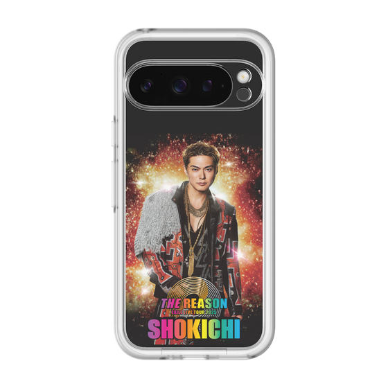 スリムプロテクションプレミアムケース［ EXILE LIVE TOUR 2025 "THE REASON" - SHOKICHI ］
