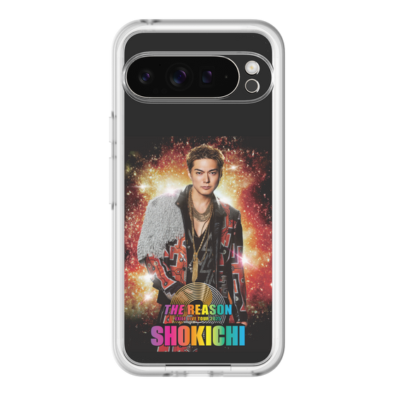 スリムプロテクションプレミアムケース［ EXILE LIVE TOUR 2025 "THE REASON" - SHOKICHI ］