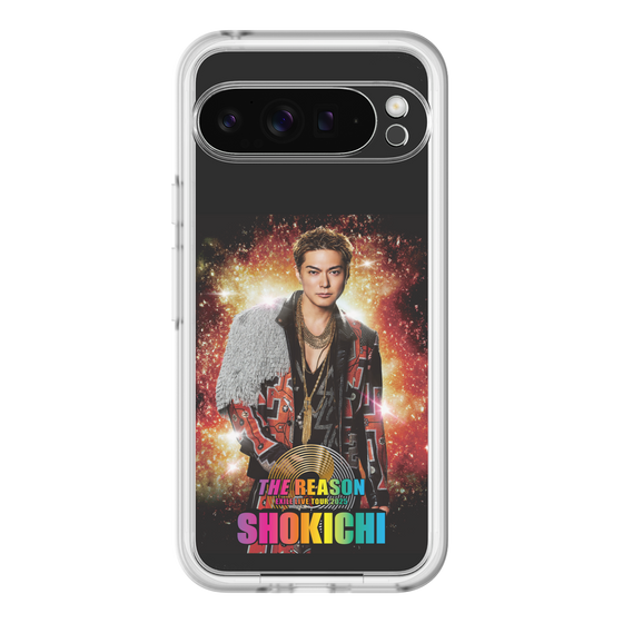 スリムプロテクションプレミアムケース［ EXILE LIVE TOUR 2025 "THE REASON" - SHOKICHI ］