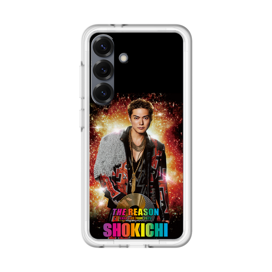 スリムプロテクションプレミアムケース［ EXILE LIVE TOUR 2025 "THE REASON" - SHOKICHI ］
