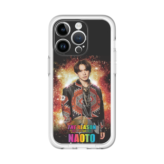 スリムプロテクションプレミアムケース［ EXILE LIVE TOUR 2025 "THE REASON" - NAOTO ］