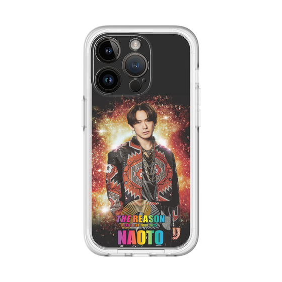 スリムプロテクションプレミアムケース［ EXILE LIVE TOUR 2025 "THE REASON" - NAOTO ］