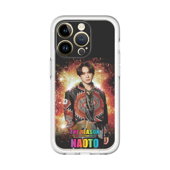 スリムプロテクションプレミアムケース［ EXILE LIVE TOUR 2025 "THE REASON" - NAOTO ］