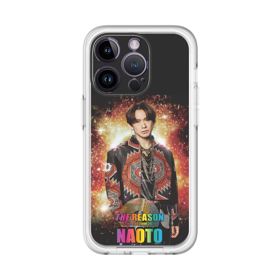 スリムプロテクションプレミアムケース［ EXILE LIVE TOUR 2025 "THE REASON" - NAOTO ］