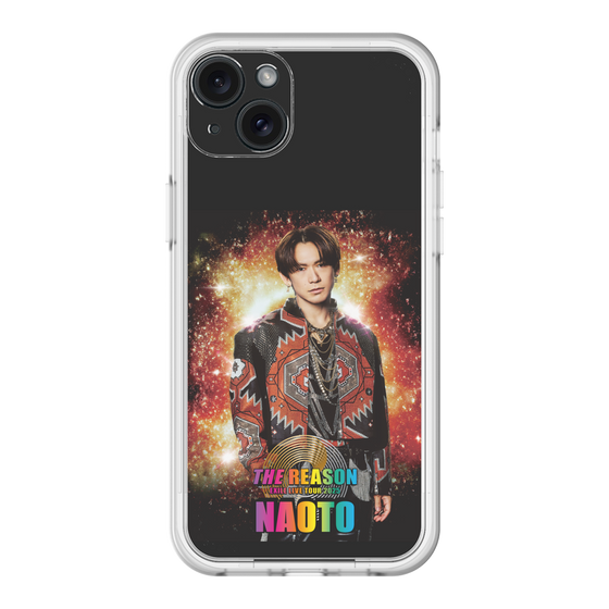 スリムプロテクションプレミアムケース［ EXILE LIVE TOUR 2025 "THE REASON" - NAOTO ］
