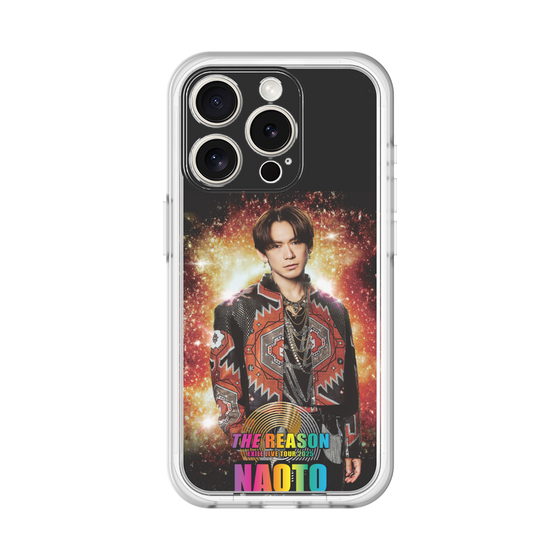 スリムプロテクションプレミアムケース［ EXILE LIVE TOUR 2025 "THE REASON" - NAOTO ］