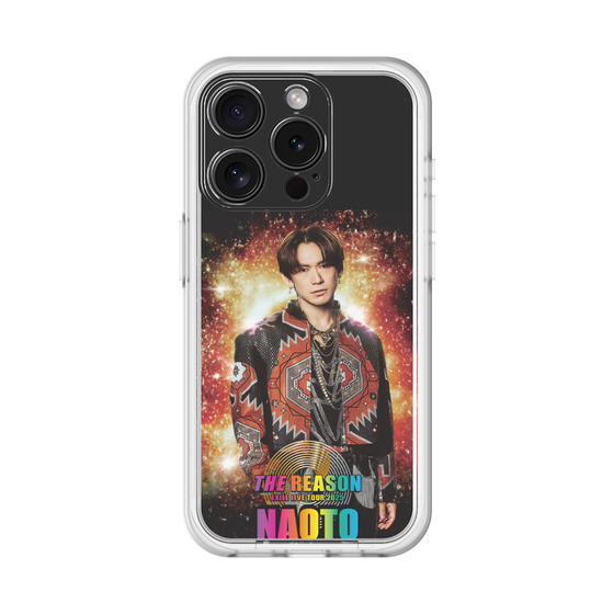 スリムプロテクションプレミアムケース［ EXILE LIVE TOUR 2025 "THE REASON" - NAOTO ］