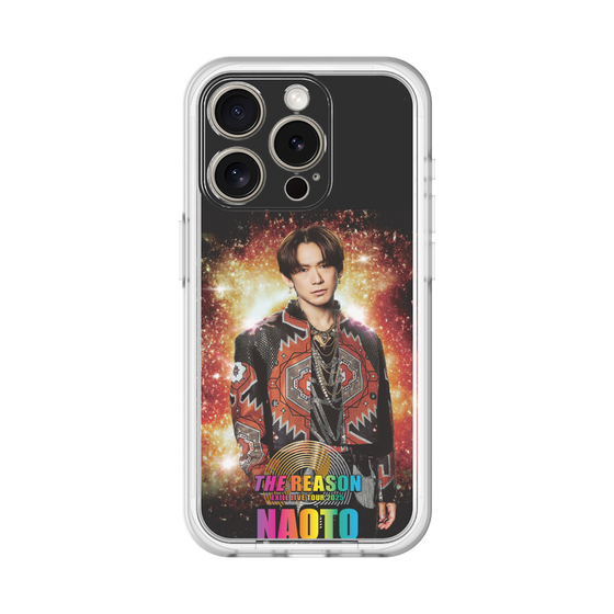 スリムプロテクションプレミアムケース［ EXILE LIVE TOUR 2025 "THE REASON" - NAOTO ］