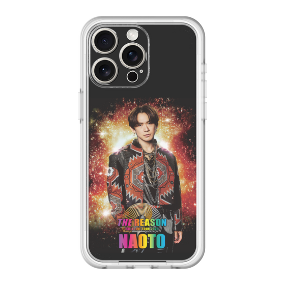 スリムプロテクションプレミアムケース［ EXILE LIVE TOUR 2025 "THE REASON" - NAOTO ］