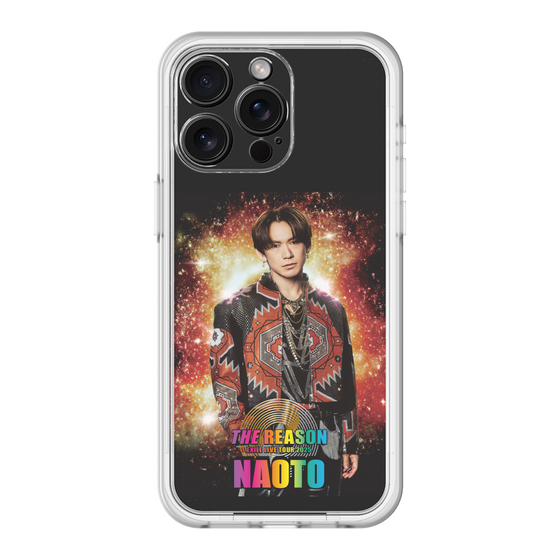 スリムプロテクションプレミアムケース［ EXILE LIVE TOUR 2025 "THE REASON" - NAOTO ］