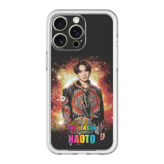 スリムプロテクションプレミアムケース［ EXILE LIVE TOUR 2025 "THE REASON" - NAOTO ］