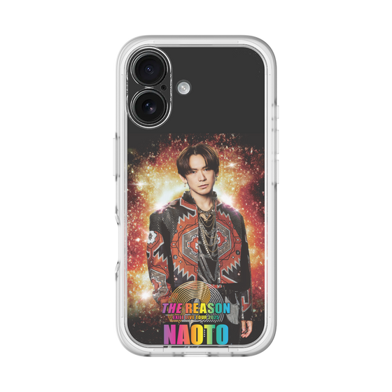 スリムプロテクションプレミアムケース［ EXILE LIVE TOUR 2025 "THE REASON" - NAOTO ］
