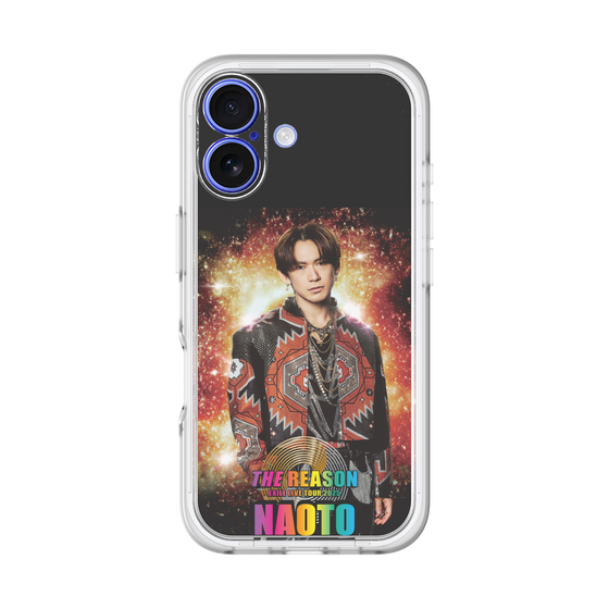 スリムプロテクションプレミアムケース［ EXILE LIVE TOUR 2025 "THE REASON" - NAOTO ］