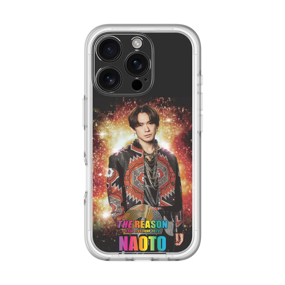 スリムプロテクションプレミアムケース［ EXILE LIVE TOUR 2025 "THE REASON" - NAOTO ］