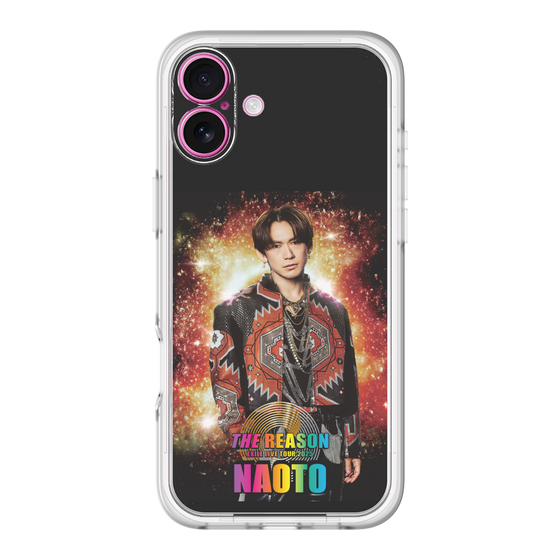 スリムプロテクションプレミアムケース［ EXILE LIVE TOUR 2025 "THE REASON" - NAOTO ］