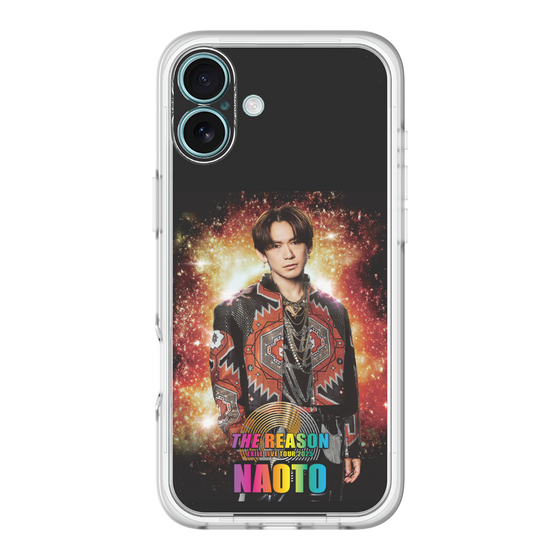 スリムプロテクションプレミアムケース［ EXILE LIVE TOUR 2025 "THE REASON" - NAOTO ］