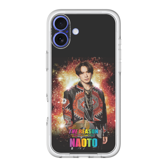 スリムプロテクションプレミアムケース［ EXILE LIVE TOUR 2025 "THE REASON" - NAOTO ］