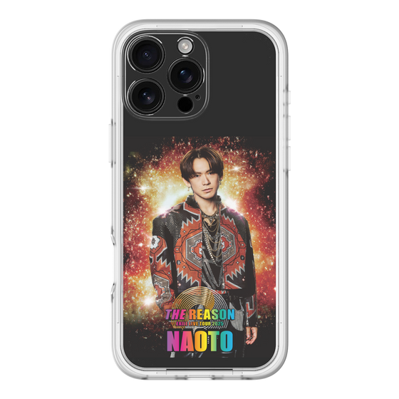 スリムプロテクションプレミアムケース［ EXILE LIVE TOUR 2025 "THE REASON" - NAOTO ］