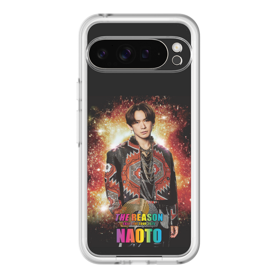 スリムプロテクションプレミアムケース［ EXILE LIVE TOUR 2025 "THE REASON" - NAOTO ］