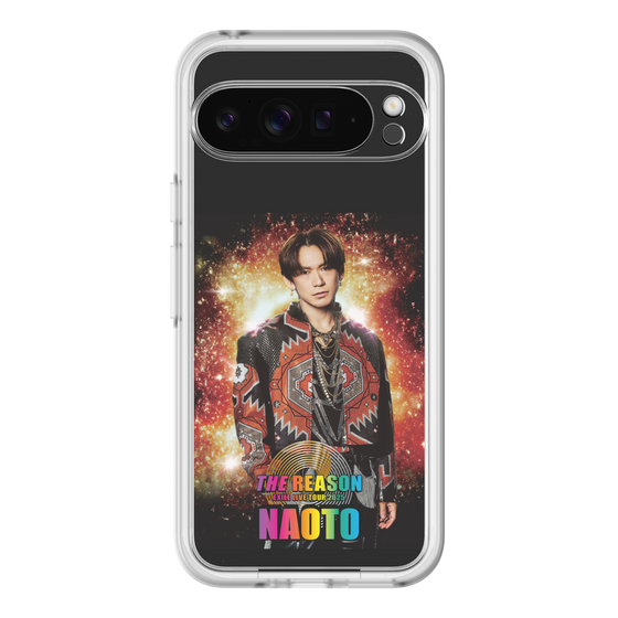 スリムプロテクションプレミアムケース［ EXILE LIVE TOUR 2025 "THE REASON" - NAOTO ］
